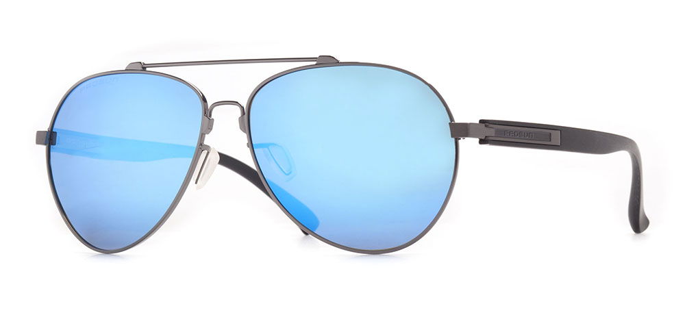 PROSUN PS1516-M01 Güneş Genç Erkek,Kadın,Unisex Damla Çerçeveli Metal Polarize - 2