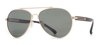 PROSUN PS1516-M03 Güneş Genç Erkek,Kadın,Unisex Damla Çerçeveli Metal Polarize - PROSUN (1)