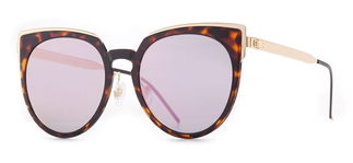 PROSUN PS6006-B21 Güneş Yetişkin Kadın Köşeli Çerçeveli Asetat Polarize - PROSUN (1)