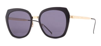 PROSUN PS6008-C19 Güneş Yetişkin Kadın Geometrik Çerçeveli Titanyum Polarize - PROSUN (1)