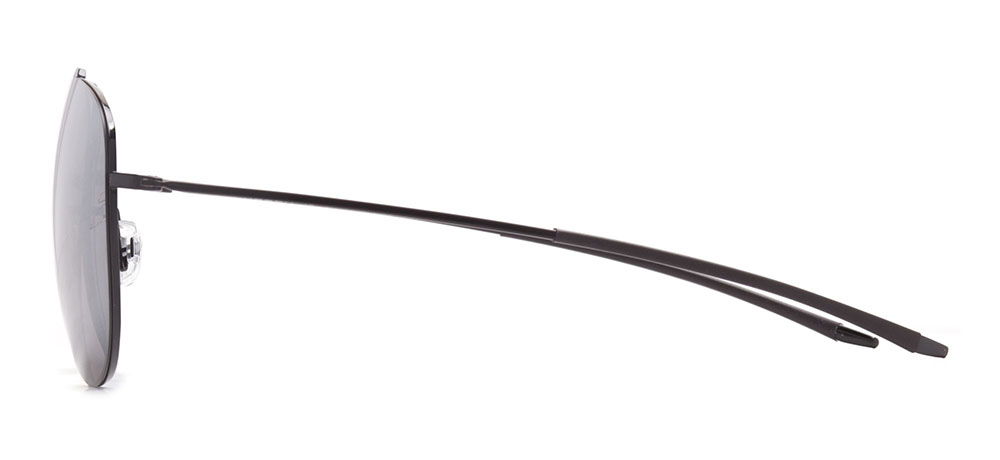 PROSUN PS7002-D19 Güneş Genç,Yetişkin Erkek,Kadın,Unisex Damla Çerçeveli Titanyum Polarize - 3