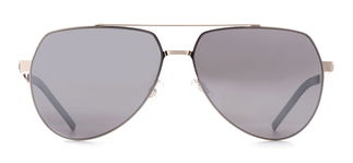 PROSUN PS8005-D60 Güneş Genç Erkek,Kadın,Unisex Damla Çerçeveli Titanyum Polarize - PROSUN