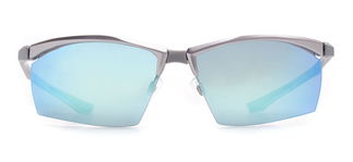 PROSUN PS9007-D12 Güneş Genç Erkek Köşeli Çerçeveli Titanyum Polarize - PROSUN