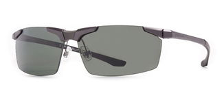 PROSUN PS9010-C11 Güneş Yetişkin Erkek Bombeli Çerçevesiz Titanyum Polarize - PROSUN (1)