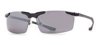PROSUN PS9010-D19 Güneş Yetişkin Erkek Bombeli Çerçevesiz Titanyum Polarize - PROSUN (1)
