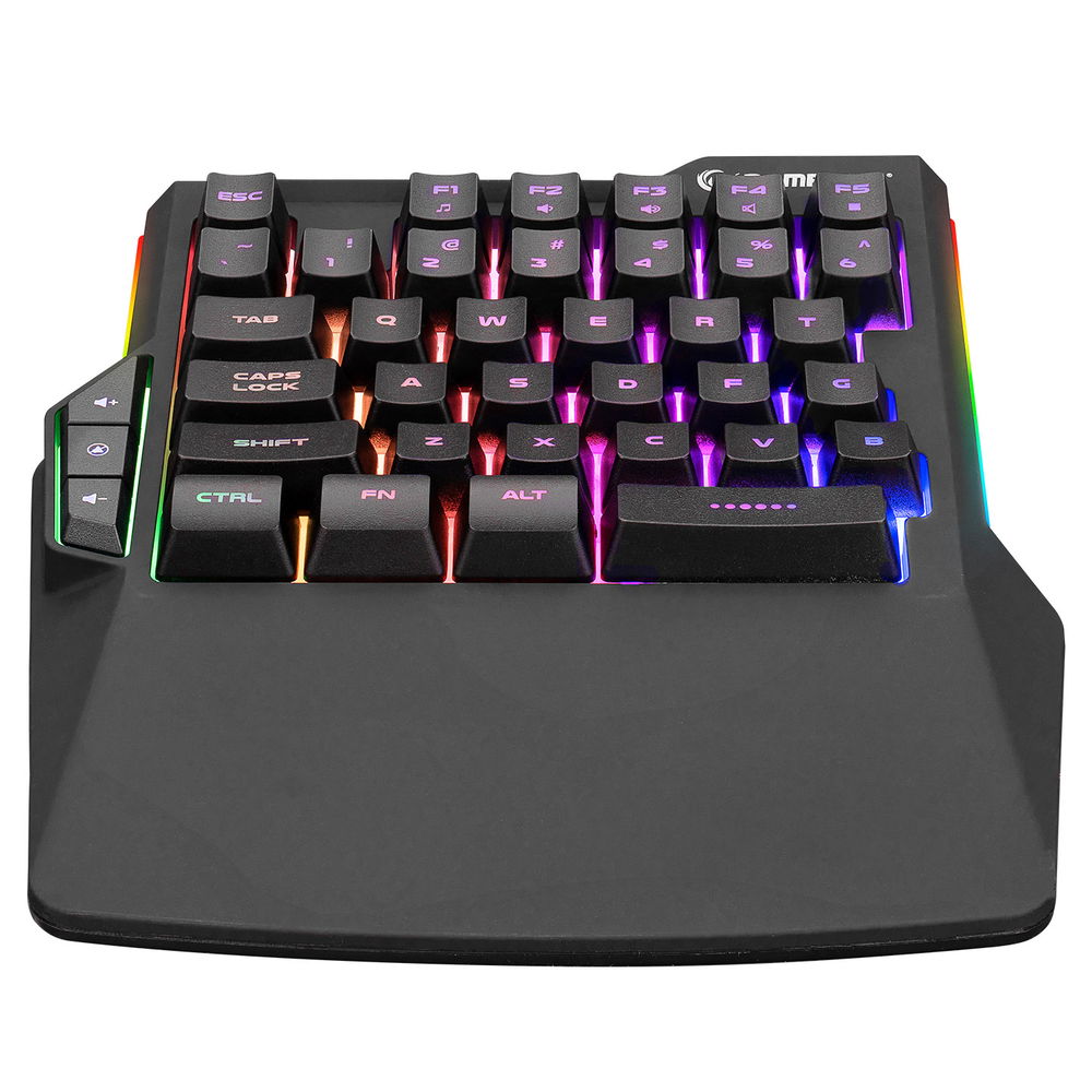 Rampage KM-R92 CHEAT-X USB Mini Klavye+Mouse+Switch Combo Gaming Oyuncu Klavye Mouse Set - 4