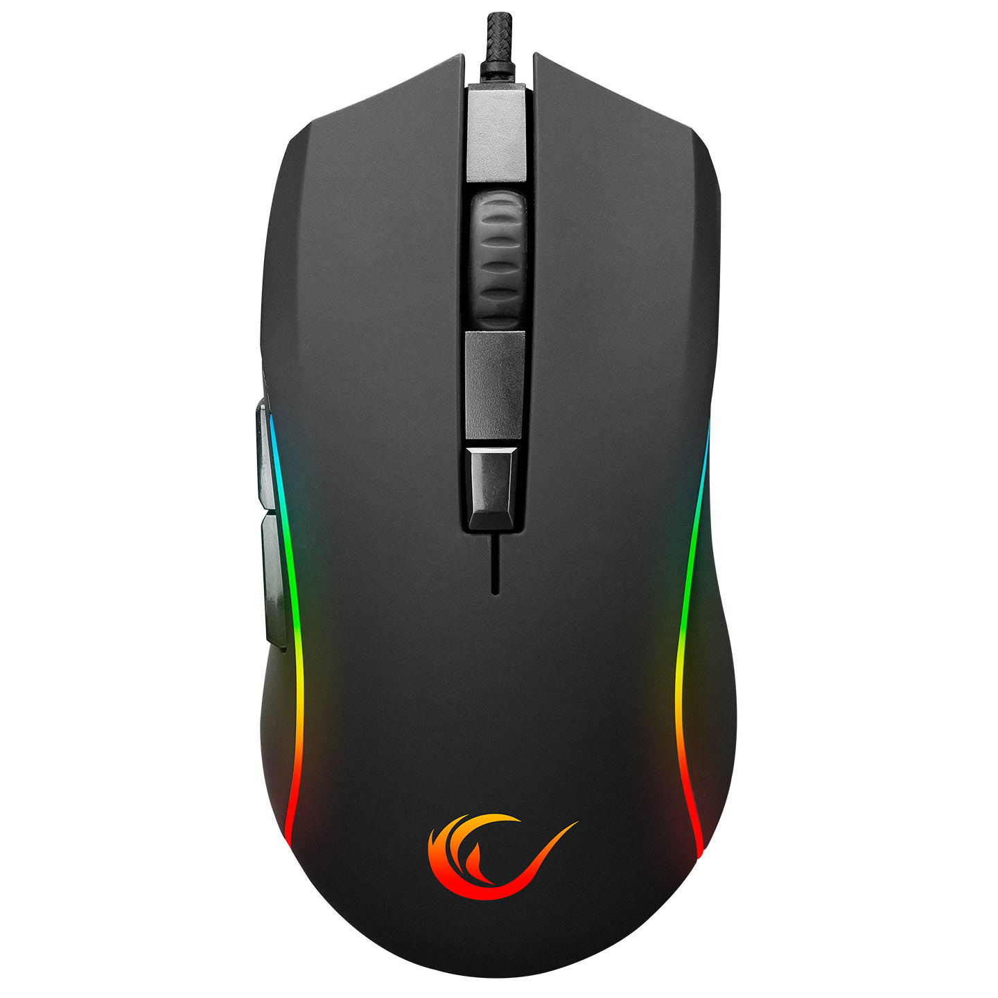Rampage KM-R92 CHEAT-X USB Mini Klavye+Mouse+Switch Combo Gaming Oyuncu Klavye Mouse Set - 5