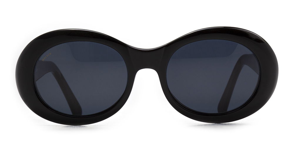 ROCOCO RCGÜNŞM685-C.02 Güneş Genç,Yetişkin Kadın Oval Çerçeveli Asetat UV400 - 1