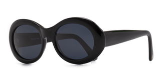 ROCOCO RCGÜNŞM685-C.02 Güneş Genç,Yetişkin Kadın Oval Çerçeveli Asetat UV400 - ROCOCO (1)