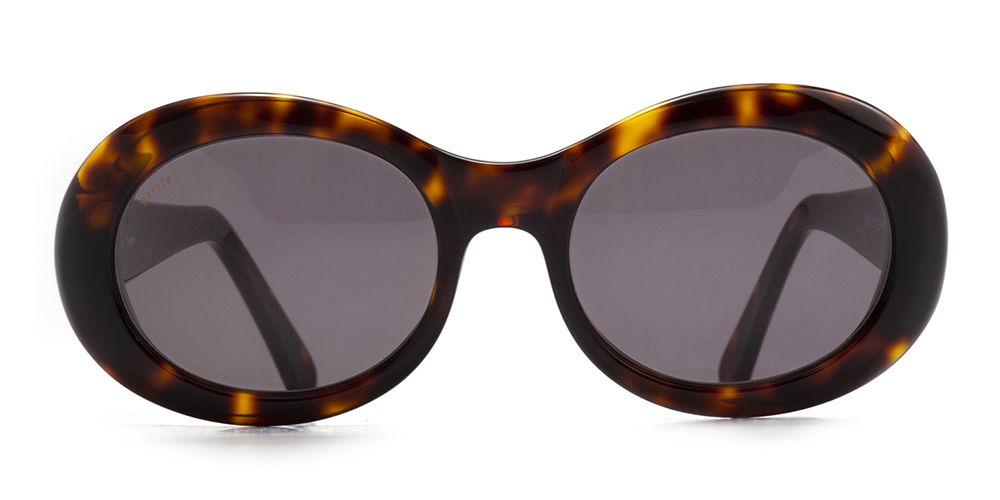 ROCOCO RCGÜNŞM685-C.03 Güneş Genç,Yetişkin Kadın Oval Çerçeveli Asetat UV400 - 1