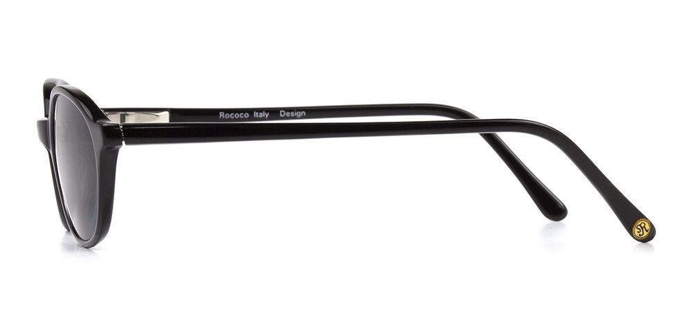 ROCOCO RCGÜNŞM806S-C.02 Güneş Genç,Yetişkin Kadın Oval Çerçeveli Asetat UV400 - 3