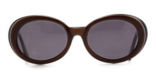 ROCOCO RCGÜNŞM809S-C.01 Güneş Genç,Yetişkin Kadın Oval Çerçeveli Asetat UV400 