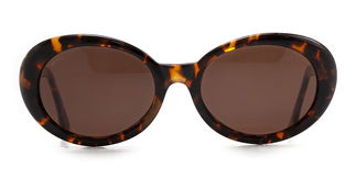 ROCOCO RCGÜNŞM809S-C.03 Güneş Genç,Yetişkin Kadın Oval Çerçeveli Asetat UV400 