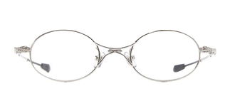 ROCOCO ROC 3189-02 Optik Yetişkin Kadın Oval Çerçeveli Metal - ROCOCO