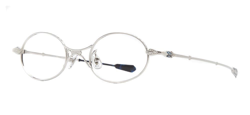 ROCOCO ROC 3189-02 Optik Yetişkin Kadın Oval Çerçeveli Metal - 2