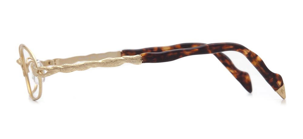 ROCOCO ROC 3209-03 Optik Yetişkin Kadın Oval Çerçeveli Metal - 3