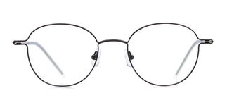 ROCOCO ROC 8051-C.01 Optik Genç Kadın Geometrik Çerçeveli Titanyum - ROCOCO