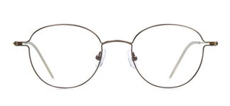 ROCOCO ROC 8051-C.02 Optik Genç Kadın Geometrik Çerçeveli Titanyum - ROCOCO