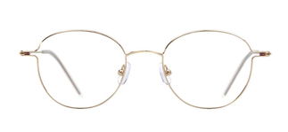 ROCOCO ROC 8051-C.03 Optik Genç Kadın Geometrik Çerçeveli Titanyum - ROCOCO