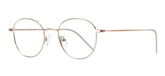 ROCOCO ROC 8051-C.03 Optik Genç Kadın Geometrik Çerçeveli Titanyum - ROCOCO (1)