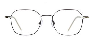 ROCOCO ROC 8052-C.01 Optik Genç Erkek,Kadın,Unisex Geometrik Çerçeveli Titanyum - ROCOCO