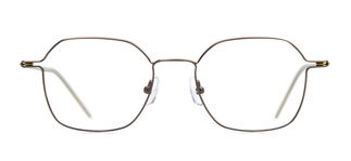ROCOCO ROC 8052-C.02 Optik Genç Erkek,Kadın,Unisex Geometrik Çerçeveli Titanyum - ROCOCO