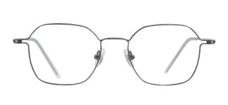 ROCOCO ROC 8052-C.03 Optik Genç Erkek, Kadın, Unisex Geometrik Çerçeveli Titanyum - ROCOCO