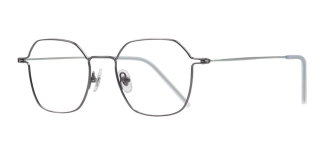 ROCOCO ROC 8052-C.03 Optik Genç Erkek, Kadın, Unisex Geometrik Çerçeveli Titanyum - ROCOCO (1)
