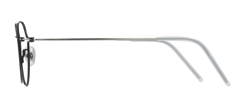 ROCOCO ROC 8052-C.03 Optik Genç Erkek, Kadın, Unisex Geometrik Çerçeveli Titanyum - 3