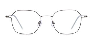 ROCOCO ROC 8052-C.03 Optik Genç Erkek,Kadın,Unisex Geometrik Çerçeveli Titanyum - ROCOCO