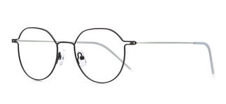 ROCOCO ROC 8054-C.01 Optik Genç Kadın Geometrik Çerçeveli Titanyum - ROCOCO (1)