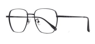 ROCOCO ROC 8551-C.02 Optik Genç Erkek, Kadın, Unisex Geometrik Çerçeveli Titanyum - ROCOCO (1)