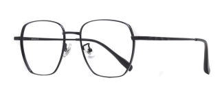 ROCOCO ROC 8551-C.02 Optik Genç Erkek,Kadın,Unisex Geometrik Çerçeveli Titanyum - ROCOCO (1)