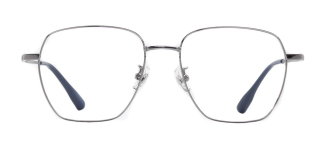 ROCOCO ROC 8551-C.03 Optik Genç Erkek, Kadın, Unisex Geometrik Çerçeveli Titanyum - ROCOCO