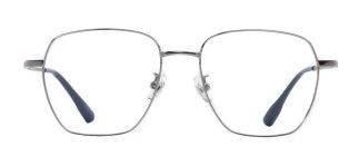 ROCOCO ROC 8551-C.03 Optik Genç Erkek,Kadın,Unisex Geometrik Çerçeveli Titanyum - ROCOCO