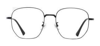 ROCOCO ROC 8553-C.02 Optik Genç Erkek, Kadın, Unisex Köşeli Çerçeveli Titanyum - ROCOCO
