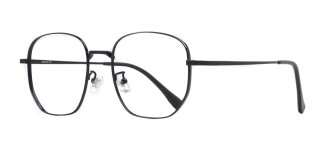 ROCOCO ROC 8553-C.02 Optik Genç Erkek, Kadın, Unisex Köşeli Çerçeveli Titanyum - ROCOCO (1)