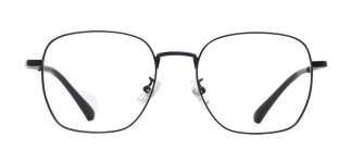 ROCOCO ROC 8554-C.02 Optik Genç Erkek, Kadın, Unisex Köşeli Çerçeveli Titanyum - ROCOCO