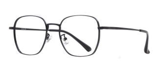 ROCOCO ROC 8554-C.02 Optik Genç Erkek,Kadın,Unisex Köşeli Çerçeveli Titanyum - ROCOCO (1)