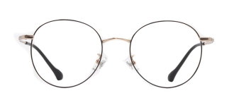 ROCOCO ROC 8556-C.01 Optik Genç Erkek, Kadın, Unisex Oval Çerçeveli Titanyum - ROCOCO