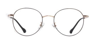 ROCOCO ROC 8556-C.01 Optik Genç Erkek,Kadın,Unisex Oval Çerçeveli Titanyum - ROCOCO