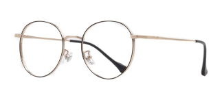 ROCOCO ROC 8556-C.01 Optik Genç Erkek,Kadın,Unisex Oval Çerçeveli Titanyum - ROCOCO (1)