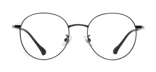 ROCOCO ROC 8556-C.02 Optik Genç Erkek, Kadın, Unisex Oval Çerçeveli Titanyum - ROCOCO