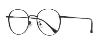 ROCOCO ROC 8556-C.02 Optik Genç Erkek, Kadın, Unisex Oval Çerçeveli Titanyum - ROCOCO (1)