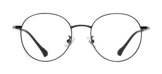 ROCOCO ROC 8556-C.02 Optik Genç Erkek,Kadın,Unisex Oval Çerçeveli Titanyum - ROCOCO