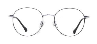 ROCOCO ROC 8556-C.04 Optik Genç Erkek,Kadın,Unisex Oval Çerçeveli Titanyum - ROCOCO