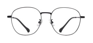 ROCOCO ROC 8557-C.02 Optik Genç Erkek, Kadın, Unisex Köşeli Çerçeveli Titanyum - ROCOCO