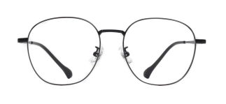 ROCOCO ROC 8557-C.02 Optik Genç Erkek,Kadın,Unisex Köşeli Çerçeveli Titanyum - ROCOCO