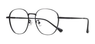 ROCOCO ROC 8557-C.02 Optik Genç Erkek,Kadın,Unisex Köşeli Çerçeveli Titanyum - ROCOCO (1)