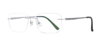 ROCOCO ROC 8560-C.02 Optik Genç Erkek Köşeli Çerçevesiz Titanyum - ROCOCO (1)